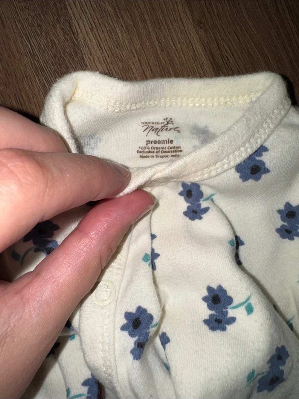 Preemie Baby Girl Clothing!